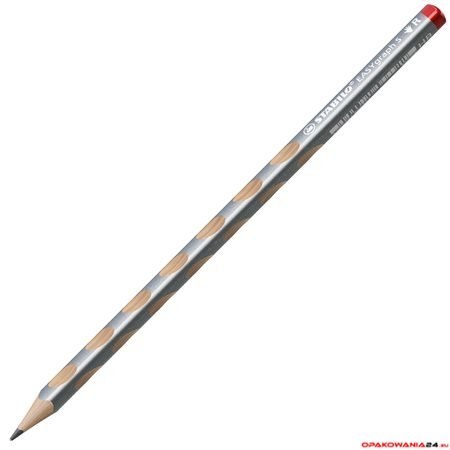 Ołówek EASYgraph S metallic HB silver R 326/09/-HB