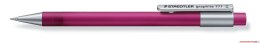 Ołówek automatyczny graphite, 0.5 mm, różowa obudowa, Staedtler S 777 05-61