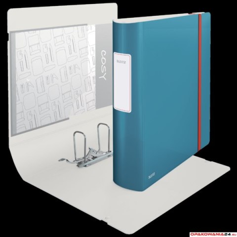 Segregator 180 Active Leitz Cosy, szer. 80 mm, niebieski 10380061 Segregator 180 Active Leitz Cosy, szer. 80 mm, niebieski 10380061