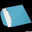 Teczka kopertowa z 2 przegródkami Leitz Cosy, niebieska 47090061