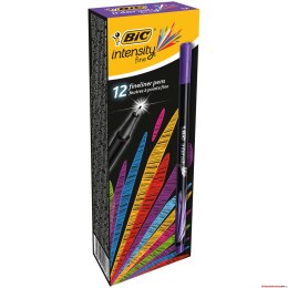 Cienkopis BIC Intensity Fine fioletowy,