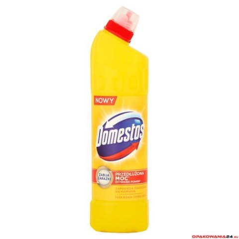 DOMESTOS Płyn do WC 1l CITRUS 30205