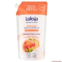 LUKSJA mydło zapas 900ml