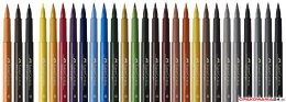 Flam.PITT ARTIST PEN nr.135 FC167435 FABER CASTELL