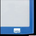 Magnetyczna tabliczka suchościeralna Nobo 216x280mm, zestaw, różne kolory 1903816