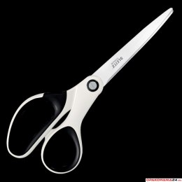 Nożyczki LEITZ WOW 20.5mm białe 53192001