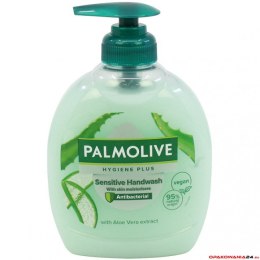 PALMOLIVE Mydło w płynie z dozownikiem 300 ml Sensitiv 73653