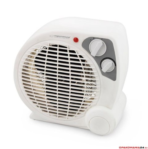 Termowentylator grzejnik HEATING FAN 1000/2000W MOJAVE ESPERANZA EHH002 (X)