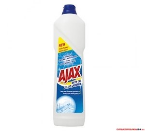 AJAX Żel do czyszczenia łazienek 500 ml *6080616