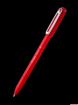 Długopis PENTEL IZEE 0,7mm czerwony BX457-B