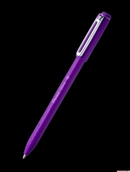 Długopis PENTEL IZEE 0,7mm fioletowy BX457-V