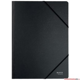 Elastyczny Folder Recycle A4, czarna Leitz, 39080095