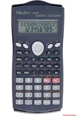 Kalkulator VECTOR CS-103 nauk. 279 funkcji