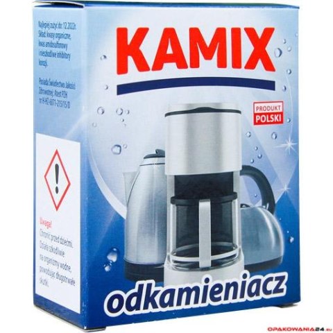 Odkamieniacz KAMIX 150g do czajników i urządzeń (6598)