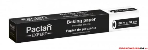 Papier do pieczenia rolka 50m brązowy PACLAN 22282