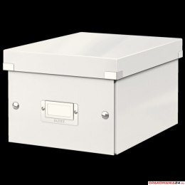 Pudełko uniwersalne małe białe LEITZ 604