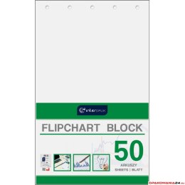 Blok_do flipcharta 50k gładki 100x64 INTERDRUK