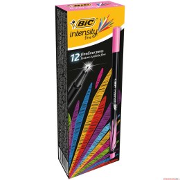 Cienkopis BIC Intensity Fine różowy, 942