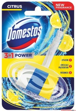 DOMESTOS Zawieszka do WC 35g CITRUS 88528