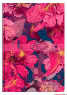 Kalendarz Oxford Flowers 15x21 2025 Mix 400189673