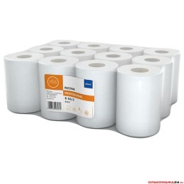 Papier toaletowy Ellis Professional 36/3 celuloza 100% (24 rolki) 6330 lamix