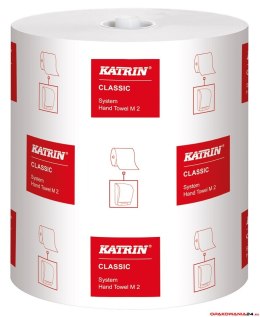 Ręczniki System KATRIN CLASSIC System Towel M 2, 460102/460103, opakowanie: 6 rolek