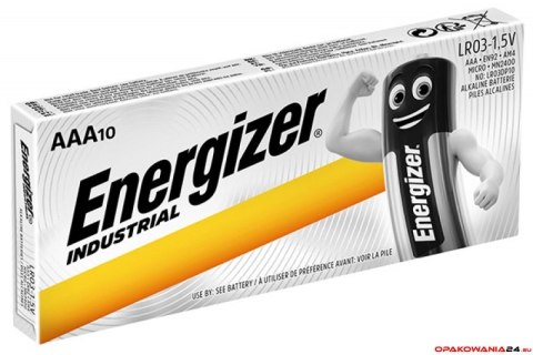 Bateria alkaliczna ENERGIZER INDUSTRIAL