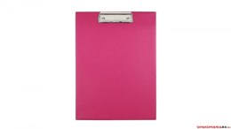 Deska klip A4 pink BIURFOL KKL-01-0