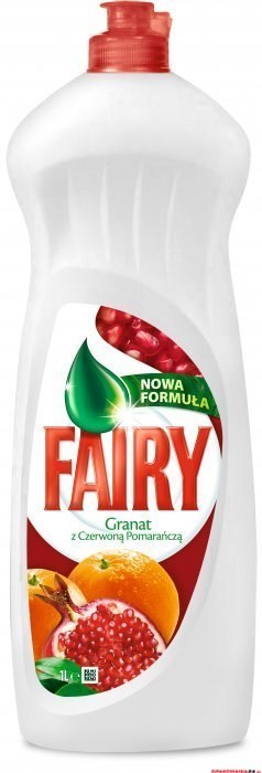 FAIRY PĹ‚yn do naczyĹ„ Granat 900 ml 0090831