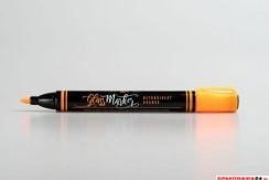 Marker do szkła RMG-1/F pomarańczowy GLA