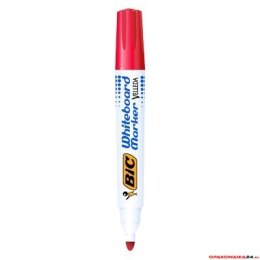 Marker VELLEDA 1701-03 czerwon BIC ECO o