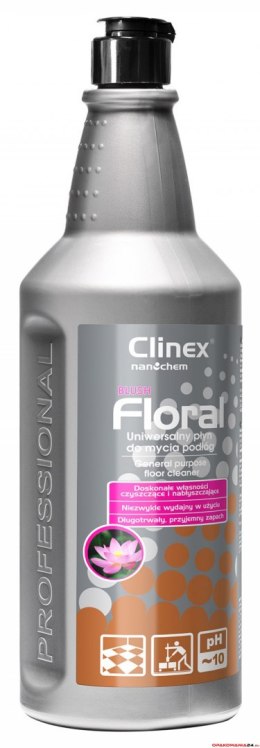 Płyn uniwersalny do mycia podłóg CLINEX 1l CL77890