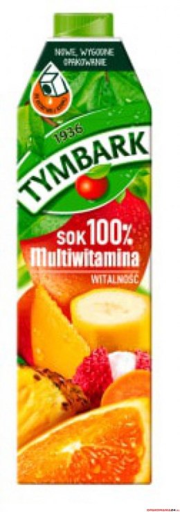 Sok TYMBARK MULTIWITAMINA CLASSIC 1l KAR