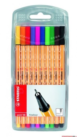 Cienkopis 8810 STABILO -10szt