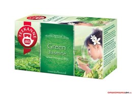 Herbata TEEKANNE GREEN TEA JAĹšMIN 20t zi