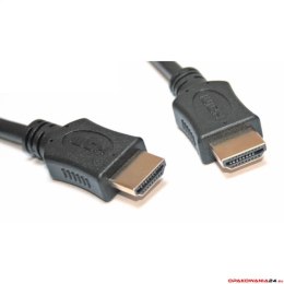 Kabel HDMI OMEGA 5m v.1.4 czarny 41550