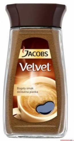 Kawa JACOBS VELVET rozp. 200g