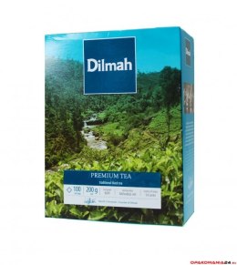 Herbata DILMAH PREMIUM TEA CEYLON 100t*2
