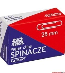 Spinacz okrÄ...gĹ‚y R28 GRAND(10op x 100szt