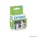 Etykiety DYMO podwĂłjna 12x24/2 biaĹ‚a rĂłĹĽ