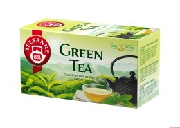 Herbata TEEKANNE GREEN TEA 20t zielona