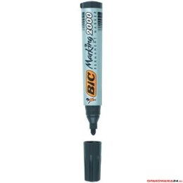 Marker okr.p.2000-03 czerwony BIC perman