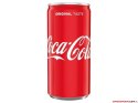 NapĂłj COCA COLA 0.33l PUSZKA