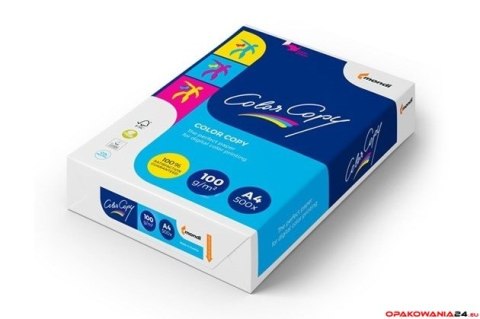 Papier xero A3 COLOR COPY 160g CC316 25