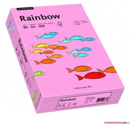 Papier xero kolorowy RAINBOW rĂłĹĽowy R55