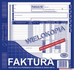 100-2E Faktura VAT MICHALCZYK&PROKOP 2/3