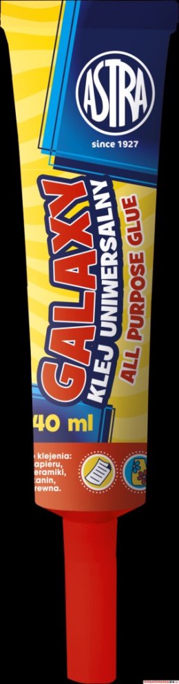 Klej GALAXY tuba 40ml.ASTRA 401111001