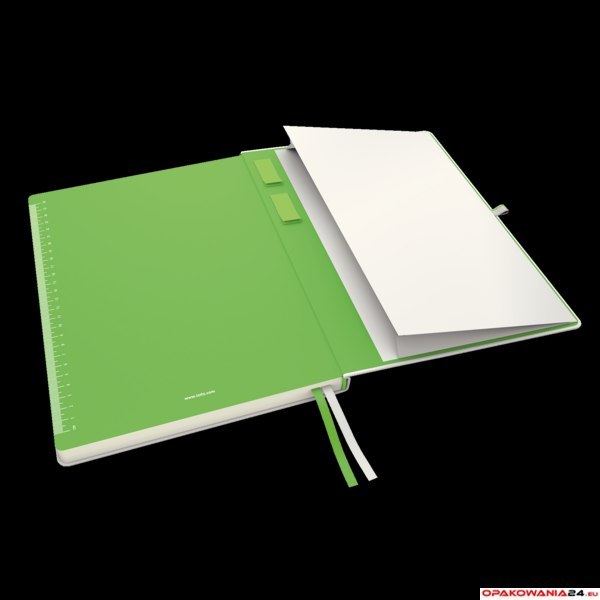 Notatnik LEITZ Complete A4 80k biały w kratkę 44710001
