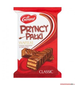 PRYNCYPAĹ�KI Wafelki z kremem kakaowym w czekoladzie CLESSIC dr Gerard 200G