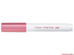Marker PINTOR F metaliczny rĂłĹĽowy PISW-PT-F-MP PILOT